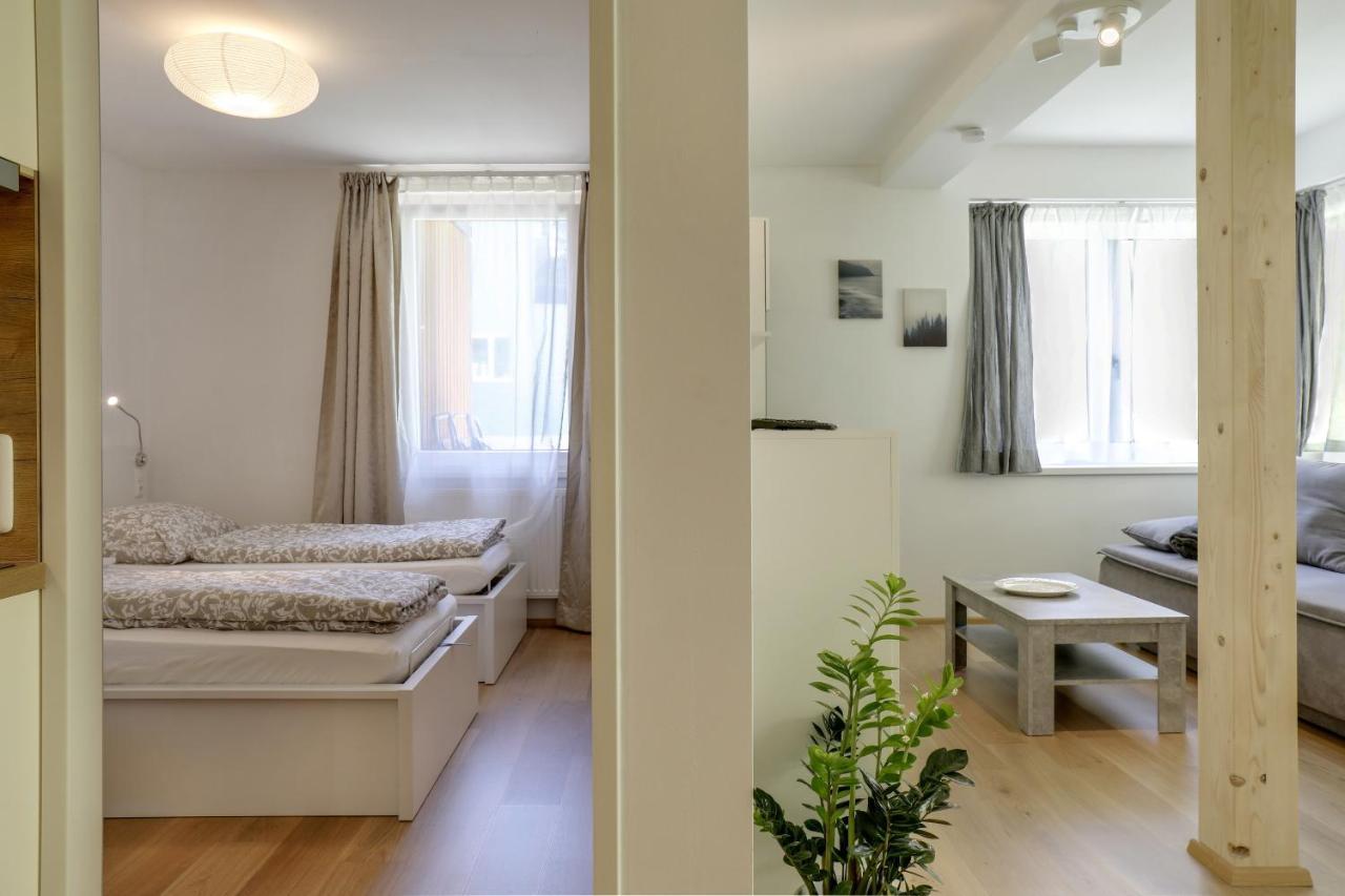 Apartment Habicht Muhlbachl Luaran gambar
