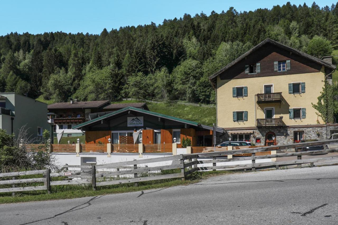 Apartment Habicht Muhlbachl Luaran gambar